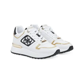 Dámské tenisky Sneakersy Guess FLJKOY ELE12 Bílá 35