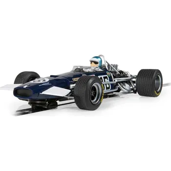auto na autodráhu Scalextric Single Seater C4521 Brabham BT26 1969  Monaco GP Piers Courage