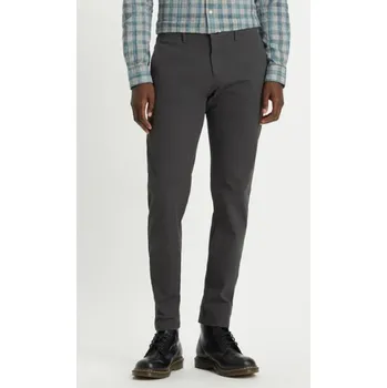 Pánské kalhoty Dockers Premium Slim Tapered Fit 796450014, vel. 32/30, šedá