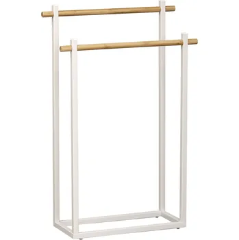 Držák na ručník Tendance MAT dvouramenný stojan na ručníky, 82 x 52 x 20 cm