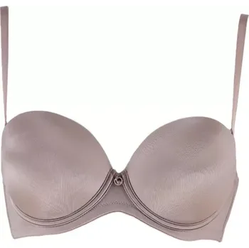 Podprsenka Lormar podprsenka Double extra hnědá 80B (Lormar podprsenka Double Extra hnědá 80B)