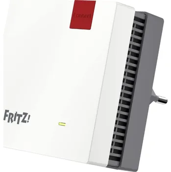 AVM FRITZ!Repeater 1200 AX Wi-Fi repeater pro rozšíření domácí sítě s Wi-Fi 6 a mesh funkcí