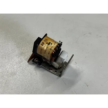 Stykač ZPA Relé RP 90 RP 92 24V / 48V/ 110V / 220V 50 Hz 2-3P 3P 4P spínání kontaktů RP92 Varianta: cívka bez kontaktů RP 92 42V 50Hz 2-3P