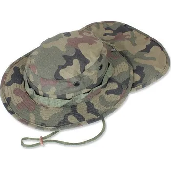 Klobouk Klobouk Jungle s clonou Wz. 93 RipStop Helikon KA-BON-PR-04 Velikost: 7 1/4 (M/56-57cm)