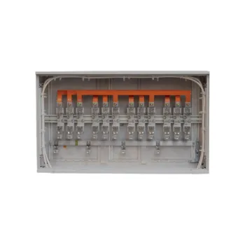 Rozvaděč Plastový rozpojovací rozváděč SR402/NVW5-OT PRE-G S7/4 10006 Esta