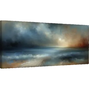 Obraz Dovido Obraz klidné moře v abstrakci