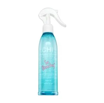 Stylingový přípravek CHI Vibes So Beachy Sea Salt Texturizing Hair Mist slaný sprej pro plážový efekt 237 ml