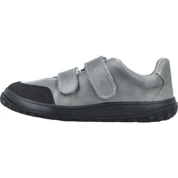 Dětská treková obuv Jonap Nella šedá Velikost: 33