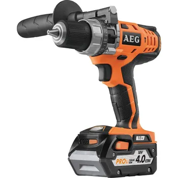 Vrtačka AEG Aku příklepová vrtačka BSB 18 C Li-402C