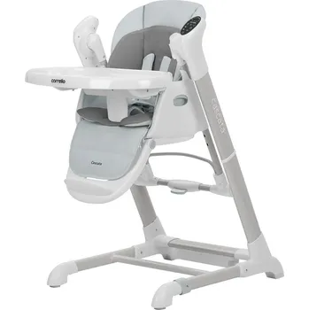 Židlička Carrello Cascata 3v1 - Ash Grey