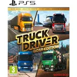 Truck Driver Gold Edition PS5