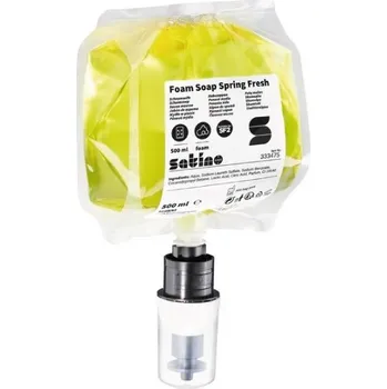 Mýdlo Wepa Professional Mýdlo pěnové 0,5 l / 1.250 dávek Spring Fresh SF2