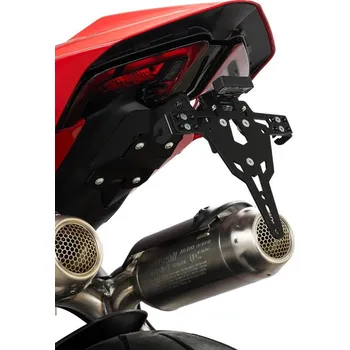 ZIEGER - IBEX Německo Ducati Panigale V2 držák registrační značky Zieger Pro