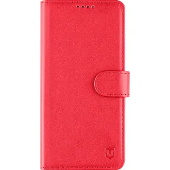 Pouzdro na mobilní telefon Pouzdro Tactical Field Notes pro Xiaomi Redmi 13 4G červené