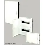 Rozvaděč RZG-Z-4T56-H do sadr.40576 OEZ s.r.o. 45-04-099-77576