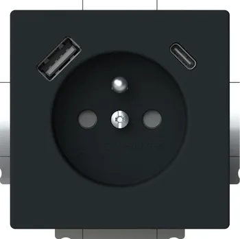 Elektrická zásuvka ABB 2CKA002017A1919 