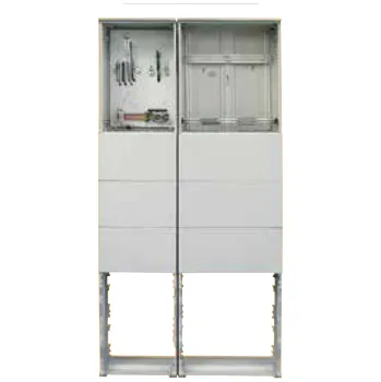 Rozvaděč Skříň kombinovaná elektro-plyn ER212/NKP7P 40A 113643 Esta