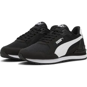 Chlapecká obuv Dětské boty PUMA ST RUNNER V4 MESH JR 39987601 – Černá 35,5