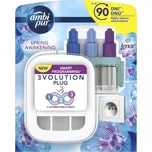 AMBI PUR 3volution strojek + náplň Lenor Spring Awakening 20 ml