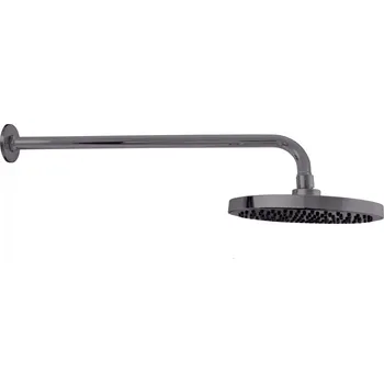 Sprchová hlavice Sprchový komplet, Metal grey - kartáčovaná SK3061MGK, RAV Slezák