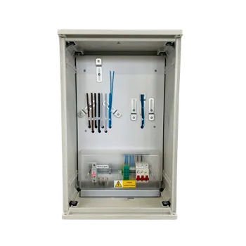 Rozvaděč Plastový elektroměrový rozváděč ER 212 NNP7P 80A 11524 Esta