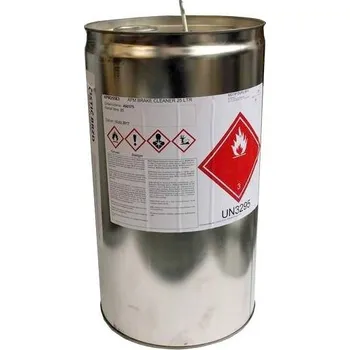 Carfit Čistič brzd 25 l CRF CAR25563