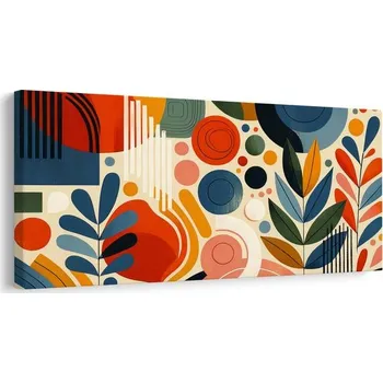 Obraz Dovido Obraz abstrakce s přírodním motivem