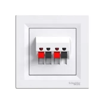 Elektrická zásuvka Zás.repro. Asf. 2x EPH5700121 bíl Schneider Electric CZ 07-28-100-93570