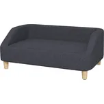 PawHut D04-183CG 95 x 63 x 39 cm tmavě…