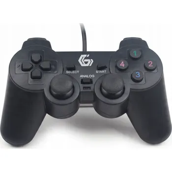 Gamepad Drátový ovladač Gembird JPD-UDV-01