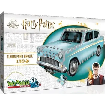 3D puzzle Puzzle 3D Harry Potter: Ford Anglia 130 dílků
