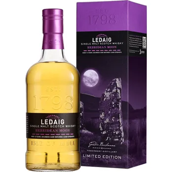 Whisky Ledaig Hebridean Moon 58,8% 0,7l