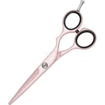 Kadeřnické nůžky Jaguar nůžky Pastell Plus 4752-8 Rose