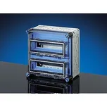 Rozvaděč Mi 91222 - 24M +svork.IP54 Hensel, s.r.o. 45-04-320-43222