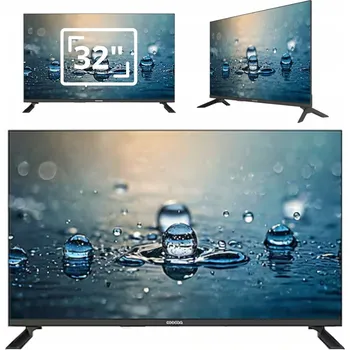 Televizor Televize 32" Coocaa CNTF2NZ Direct LED/ LCD Trojitý tuner