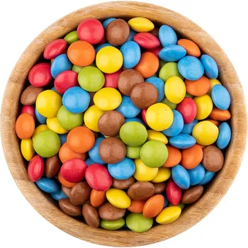Bonbon Vital Country Lentilky s přírodními barvivy 250 g