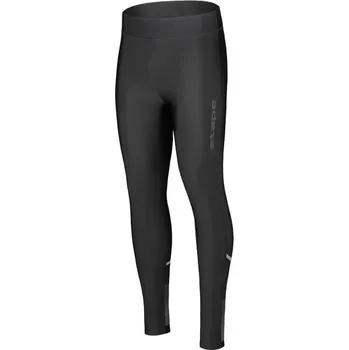 Pánské kalhoty Pánské kalhoty ETAPE SVEN, vel. S, černá (materiál ThermoFit se zateplením)