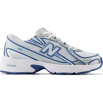 Chlapecké tenisky Dětské boty New Balance GR740LB – modré