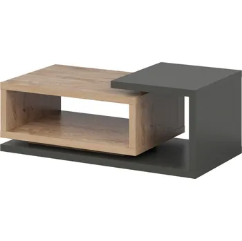 Konferenční stolek Konferenční stůl BOTA antracit/dub Ribbec