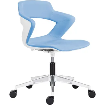 Konferenční židle 2160 TC AOKI ALU