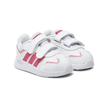 Chlapecké tenisky Sneakersy adidas Tensaur Switch JI1050 Bílá 23_5