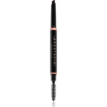 Barva na řasy a obočí Anastasia Beverly Hills Brow Definer tužka na obočí odstín Dark Brown 0,2 g