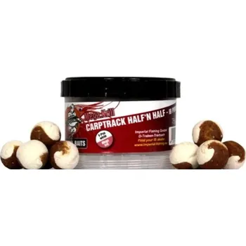 Boilies Imperial Baits boilie Half'n Half - Mega Krill - 75g Velikost: 24 mm