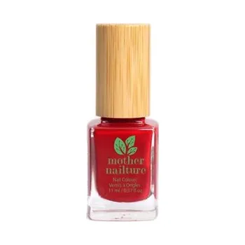 Lak na nehty Lak na nehty Passion Red 11ml Mother Nailture