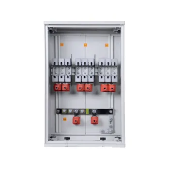 Rozvaděč Plastový přípojkový rozváděč SS300/NVE2P S3/4 03801 Esta