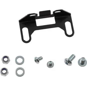 ZIEGER - IBEX Německo Ducati držák pro originální osvětlení registrační značky Zieger