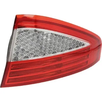 Zadní světlomet Pravé zadní světlo vnější Ford Mondeo IV (BA7) 07-10 SEDAN