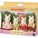Sylvanian Families 5655 Rodina čokoládových králíků