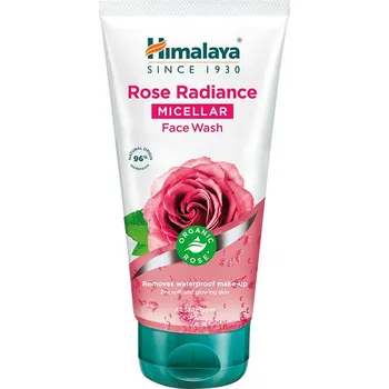 Himalaya Micellar Face Wash (150 ml, Rose Radiance)