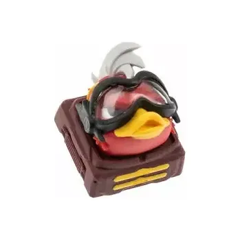 Ducky x Hotkeys Ducky League 'Rocket' (DKL-BO-MX)